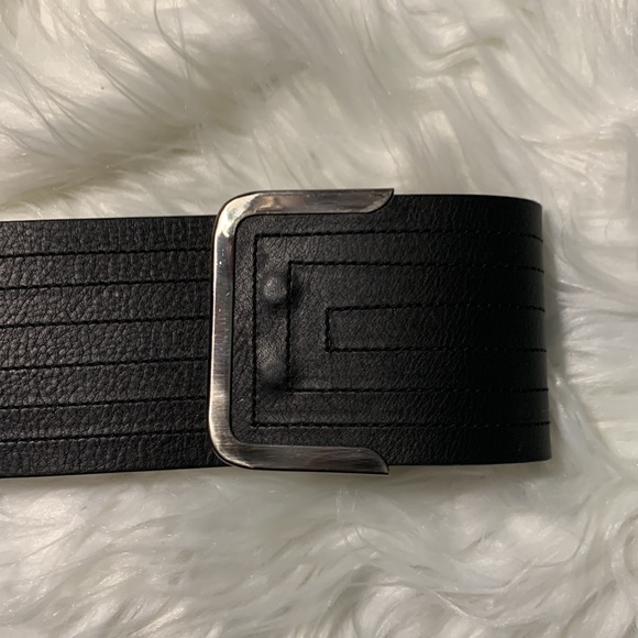 W By Worth Leather Belt - Picture 9 of 10